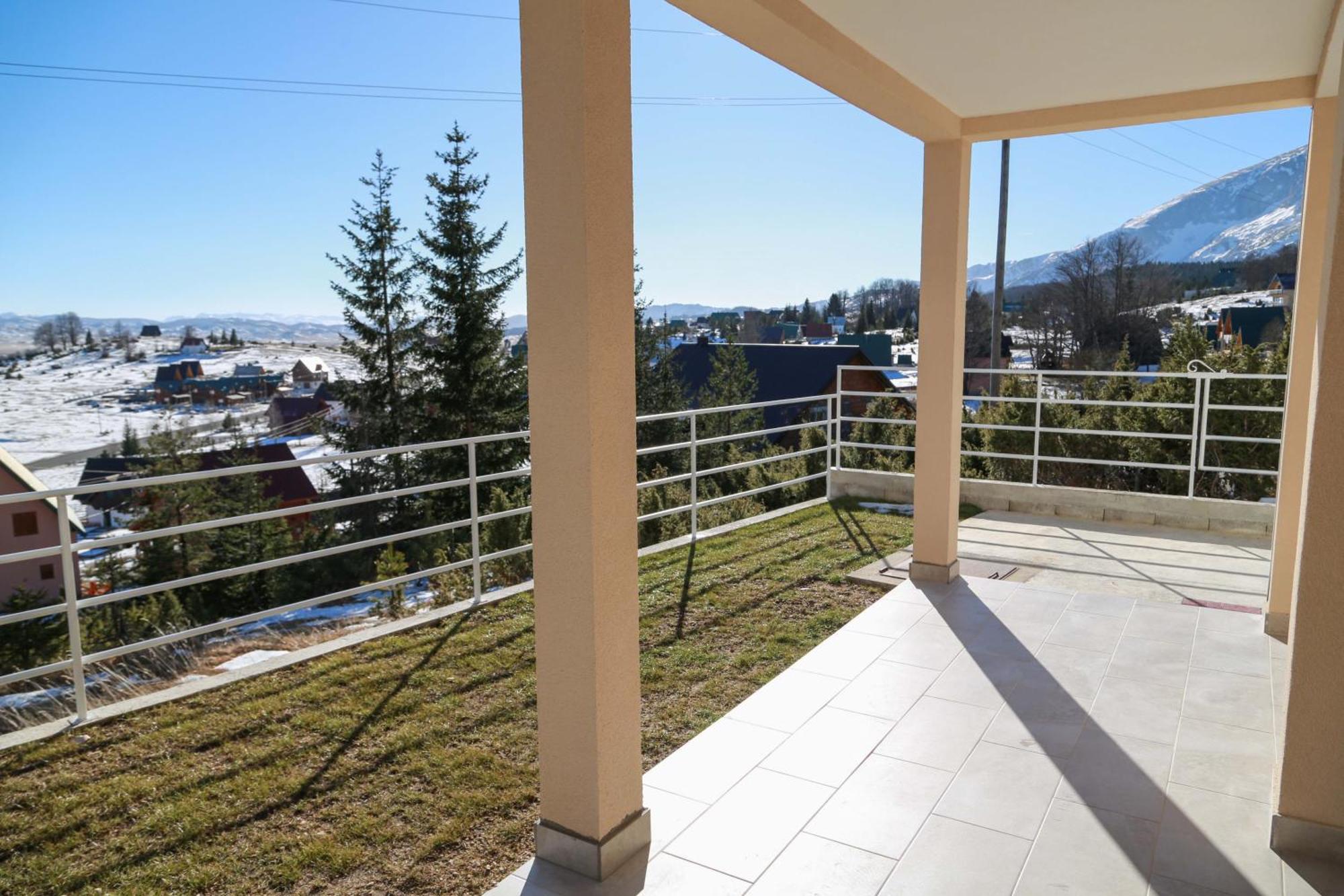 Hillside Apartments Žabljak エクステリア 写真