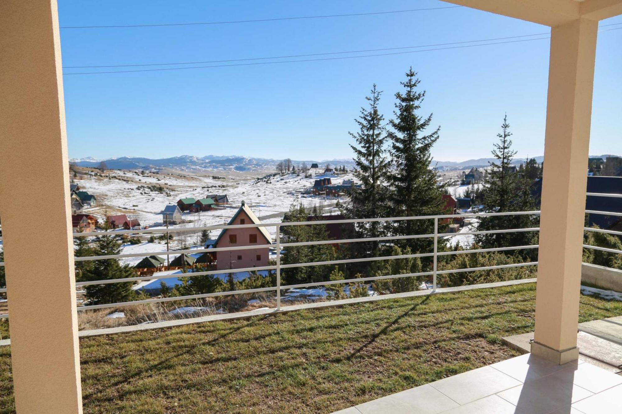Hillside Apartments Žabljak エクステリア 写真