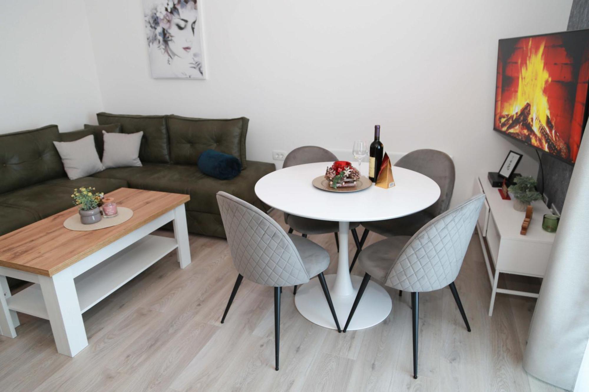 Hillside Apartments Žabljak エクステリア 写真