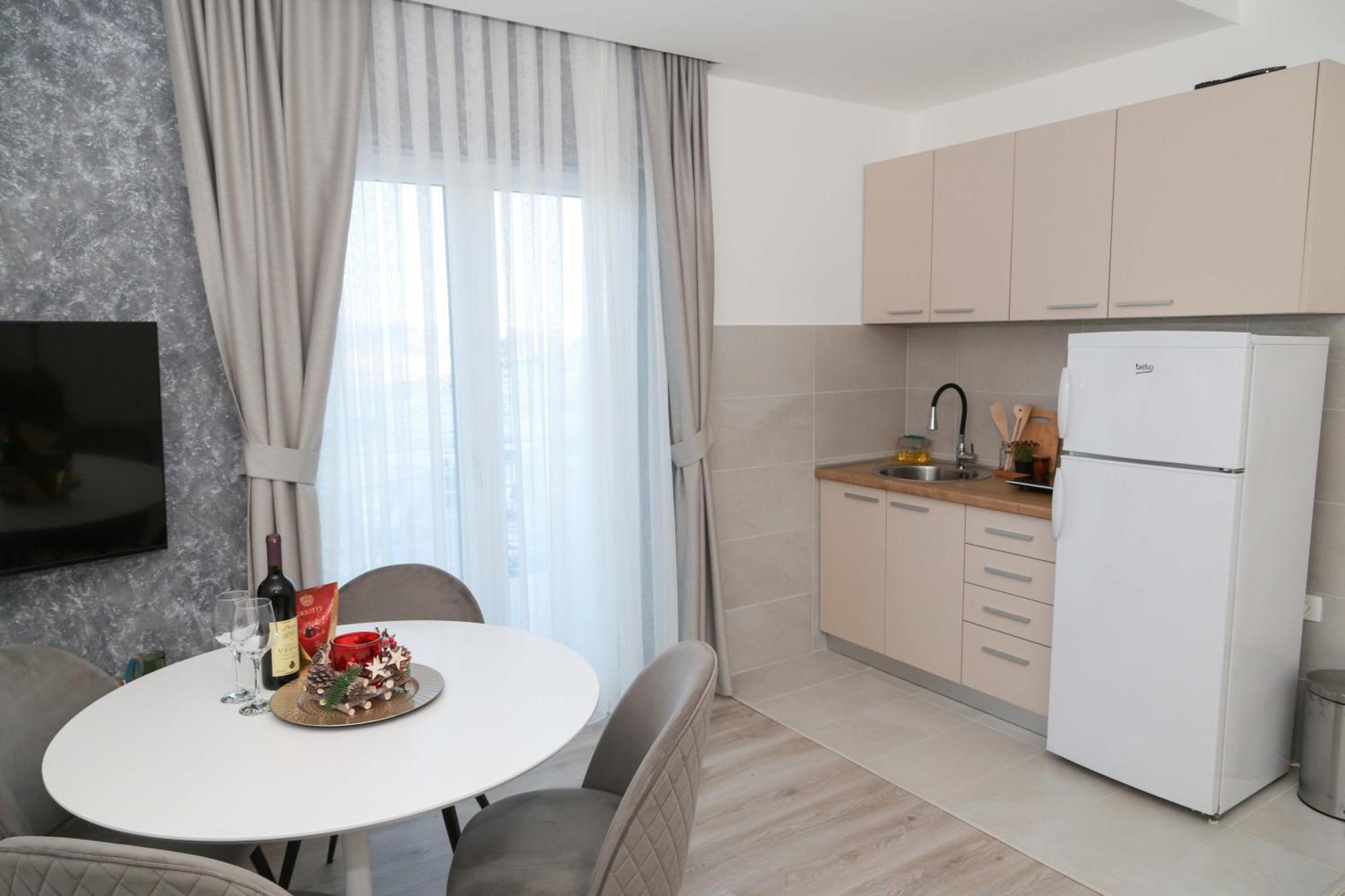 Hillside Apartments Žabljak エクステリア 写真