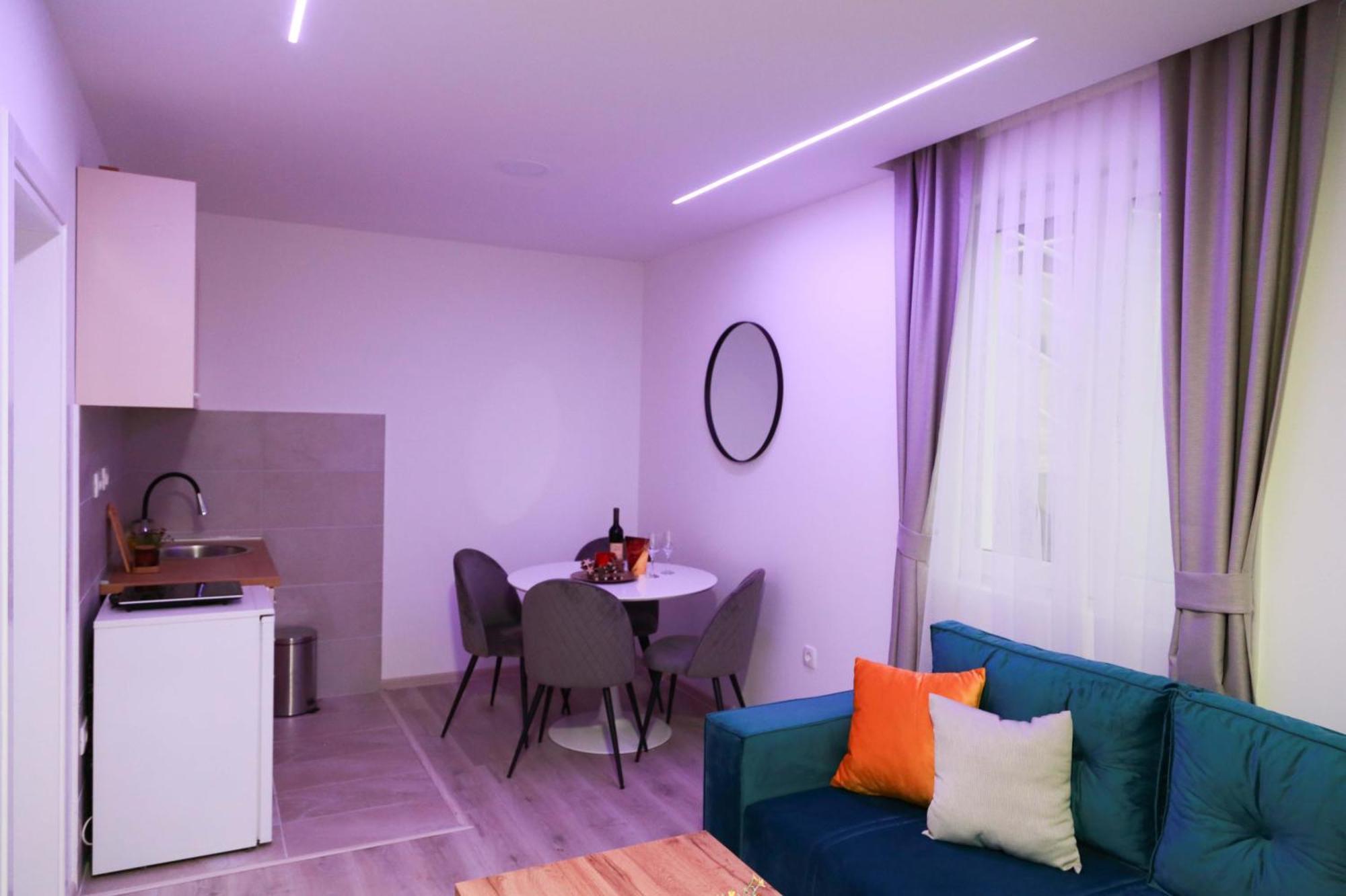 Hillside Apartments Žabljak エクステリア 写真