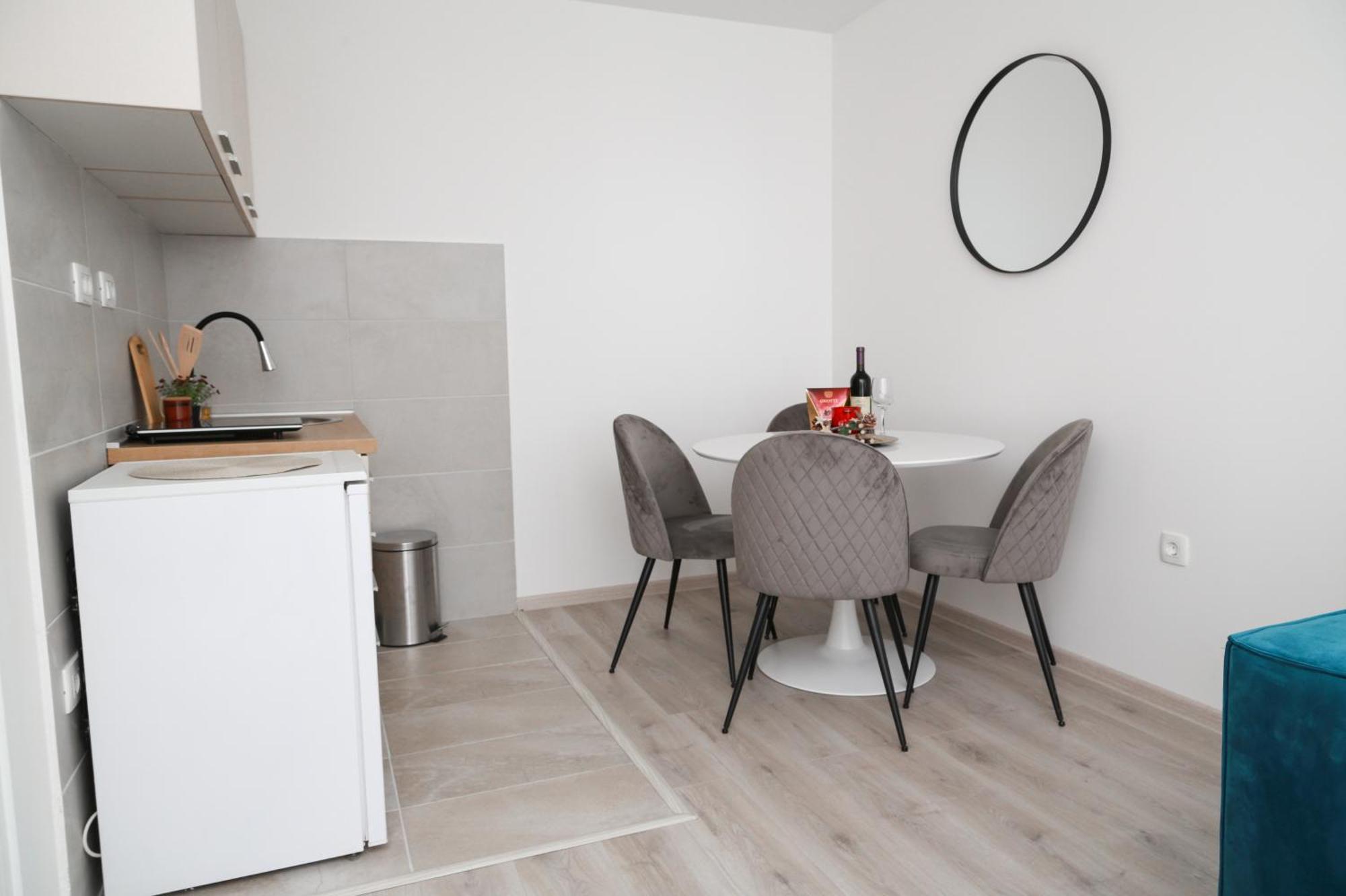 Hillside Apartments Žabljak エクステリア 写真