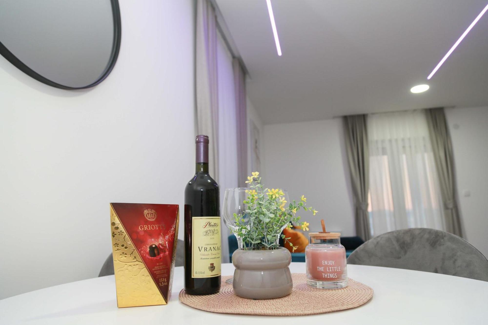 Hillside Apartments Žabljak エクステリア 写真