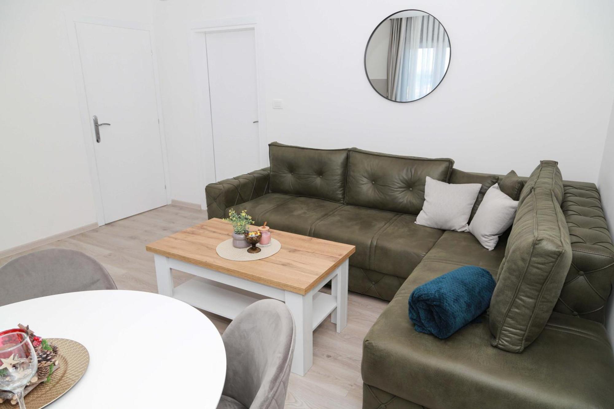 Hillside Apartments Žabljak エクステリア 写真