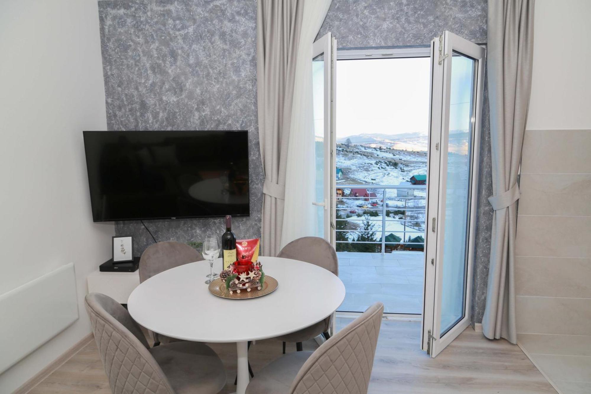 Hillside Apartments Žabljak エクステリア 写真