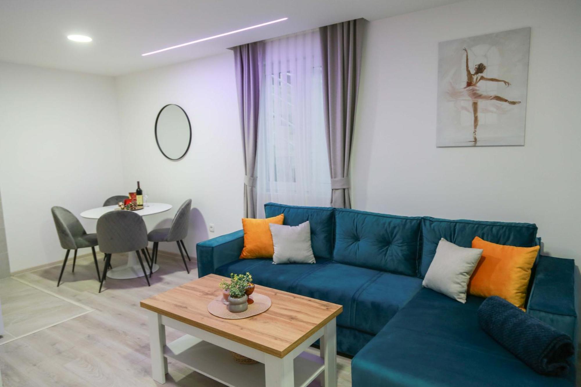 Hillside Apartments Žabljak エクステリア 写真